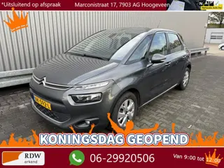 Citroën C4 Picasso 1.6 VTi Intensive Clima, Navi, LM, Cruise, – Inruil Mogelijk –