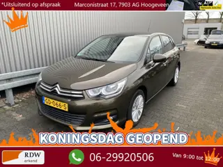 Citroën C4 1.2 PureTech Business Clima, Navi, CC, PDC, LM, nw. APK – Inruil Mogelijk –