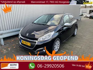 Peugeot 208 1.2 PureTech Urban Soul 5Drs, A/C, CC, Navi, PDC, nw. APK – Inruil Mogelijk –