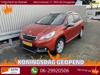 Peugeot 2008 1.2 VTi Allure Pack Premium Plus 141Dkm.NAP, Clima, Navi, CC, Pano, PDC, LM, nw. APK – 