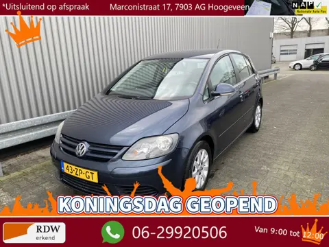 Volkswagen Golf Plus 1.4 TSI Comfortline Clima, CC, LM, Trekh, nw. APK – Inruil Mogelijk –