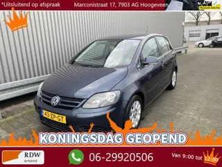 Volkswagen Golf Plus 1.4 TSI Comfortline Clima, CC, LM, Trekh, nw. APK – Inruil Mogelijk –