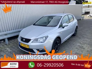SEAT Ibiza 1.2 TSI FR 5-Drs, Clima, CC, LM, z.g.a.n. APK – Inruil Mogelijk –