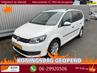 Volkswagen Touran 1.2 TSI Edition BlueMotion 7p. Clima, Multimedia, Navi, PDC, LM, z.g.a.n. APK – In