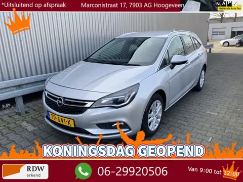 Opel Astra Sports Tourer 1.0 Online Edition Clima, Navi, CC, DAB+, PDC v/a, LM, Trekh, nw. APK – Inr
