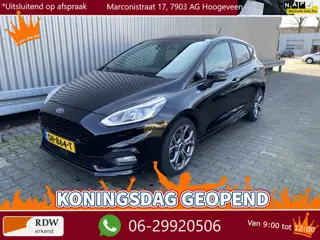 Ford Fiesta 1.0 EcoBoost ST-Line 164Dkm.NAP, Clima, CC, DAB+, Navi, CC, PDC, LM, Trekh, nw. APK – In