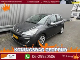 Citroën C3 1.2 VTi Collection 149Dkm.NAP, Clima, CC, PDC, nw. APK – Inruil Mogelijk –