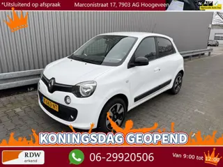 Renault Twingo 1.0 SCe Collection Limited, A/C, CC, Spraakbed. PDC, nw. APK – Inruil Mogelijk –