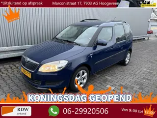 Škoda Roomster 1.2 TSI Ambition Airco Cruise 77Dkm! Nw APK --Inruil Mogelijk--