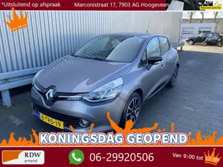 Renault Clio 0.9 TCe Expression A/C, CC, Navi, LED-dagrij, LM, nw. APK – Inruil Mogelijk –
