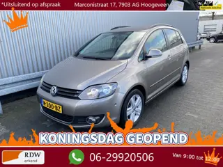 Volkswagen Golf Plus 1.4 TSI Highline Clima, Stoelvw, Multimedia, PDC v/a, LM, – Inruil Mogelijk –