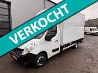 Renault Master T35 2.3 dCi Bakwagen Laadklep Trekhaak Koffer Ladebordwand