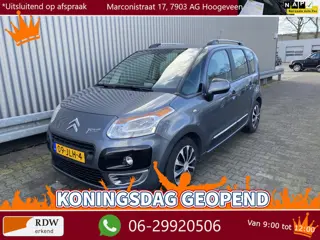 Citroën C3 Picasso 1.4 VTi Aura Airconditioning, Cruise Control & Nieuwe APK – Inruil Mogelijk –