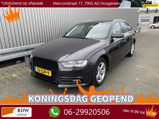 Audi A4 Avant 1.8 TFSI Pro Line Business 171Dkm.NAP, AUTOMAAT, Clima, CC, PDC, Navi, LM, Trekh, – In