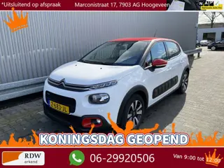 Citroën C3 1.2 PureTech Shine 111Dkm, Clima, Carplay, CC, Navi, PDC & Cam, LM, nw. APK – Inruil Moge