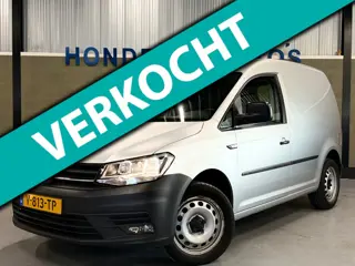 Volkswagen Caddy 1.4 TSI 125 PK L1H1 BMT Comfortline I 1EIG I 5 DEURS I NAVI I NAP I BPM VRIJ I AIRC