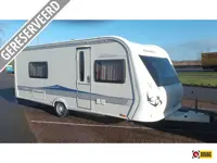 Hobby Excellent 540 WLU ENKELE BEDDEN , MOVER