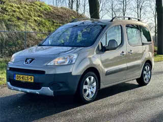 Peugeot Partner Tepee 1.6 XT | Goede motor | Airco | Trekhaak | NIEUWE DISTRIBUTIERIEM & KOPPELING