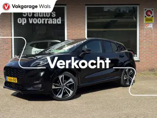 Ford Puma 1.0 EcoBoost Hybrid ST-Line X | Navi Carplay | B&O | Cruise | Full led | Keyless | Lane As