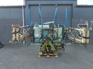 Sieger Veldspuit 21 meter breed 800 liter