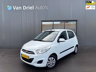 Hyundai I10 1.1 i-Drive Cool / Airco / 1e Eigenaar / Dealer onderhouden!