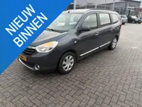 Dacia Lodgy 1.2 TCe Prestige 5p. Versnellingsbak maakt bij geluid