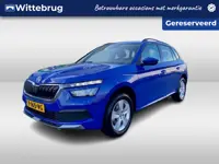 Škoda Kamiq 1.0 TSI Ambition / 16"LMV / APP.Connect / PDC achter