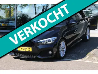 BMW 1-serie 116i Corporate Lease Executive