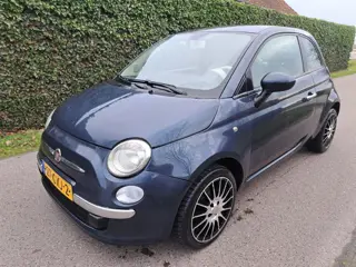 Fiat 500 1.2 Pop | Airco | Meeneemprijs (bj 2008)