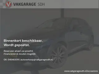 Mazda CX-3 2.0 SkyActiv-G 120 Dynamic|Automaat|HUD|Trekhaak|Leder|Stoelverwarming