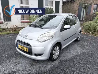 Citroën C1 1.0i/12V Ambiance (Airco, 3 deurs) 159.000 Km