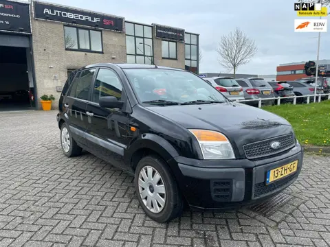 Ford Fusion 1.4-16V Cool & Sound Apk Trekhaak!