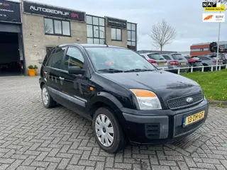 Ford Fusion 1.4-16V Cool & Sound Apk Trekhaak!