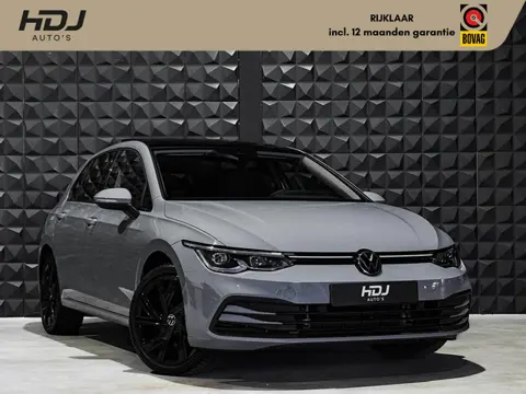 Volkswagen Golf 1.4 eHybrid Style | Pano | 18"| Trekh | Side | HUD | IQ Li. | 30 klr Amb | Standkach