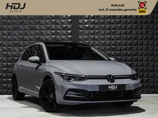 Volkswagen Golf 1.4 eHybrid Style | Pano | 18"| Trekh | Side | HUD | IQ Li. | 30 klr Amb | Standkach