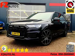 Audi Q7 50 TDI quattro Pro Line - Lederen bekleding - Head up Display - Wegklapbare trekhaak - Navig