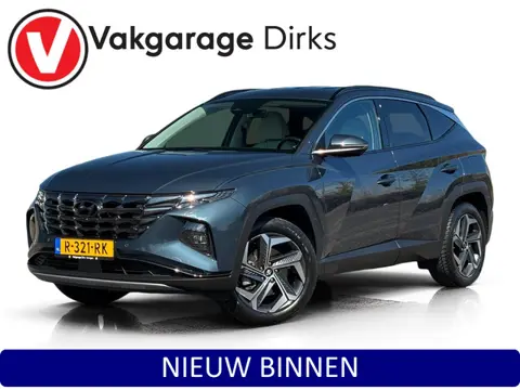 Hyundai Tucson 1.6 T-GDI HEV Premium ✅ 360 cam ✅ Leder ✅ LED
