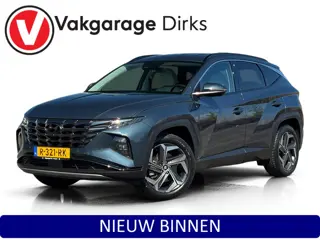 Hyundai Tucson 1.6 T-GDI HEV Premium ✅ 360 cam ✅ Leder ✅ LED
