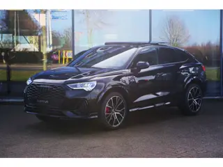 Audi Q3 Sportback 45 TFSI e 245 PK S-Line Edition, Panoramadak, 360 Camera, Sfeerverlichting