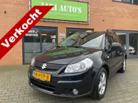 Suzuki SX4 1.6 Shogun Weinig km! (bj 2009)