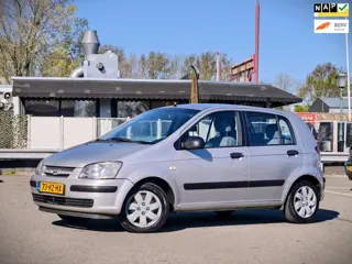 Hyundai Getz 1.1i Active Young // NAP / LAGE KM / ELEK. RAMEN