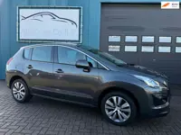 Peugeot 3008 1.2 PureTech Blue Lease Executive Nw model Clima Cruise 17" Navigatie Pdc incl nieuwe A