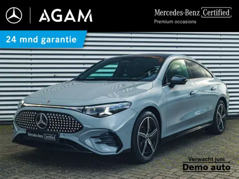 Mercedes-Benz CLA Coupé 250+ Launch Edition 85.5 kWh