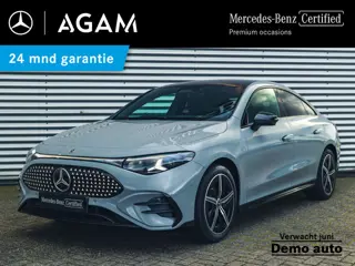 Mercedes-Benz CLA Coupé 250+ Launch Edition 85.5 kWh