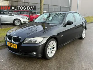 BMW 3-serie 320d cruise LM airco trekhaak