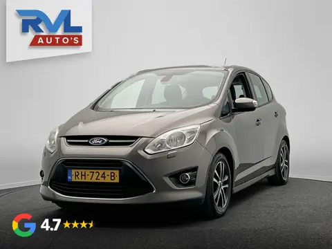 Ford C-Max 1.6 EcoBoost Lease Trend | Trekhaak | Navigatie | Climate-control | Cruise-control | Lich