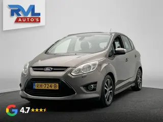 Ford C-Max 1.6 EcoBoost Lease Trend | Trekhaak | Navigatie | Climate-control | Cruise-control | Lich