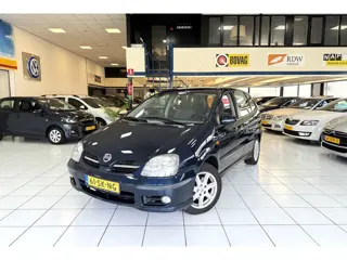 Nissan Almera Tino 1.8 Acenta (bj 2006, automaat)