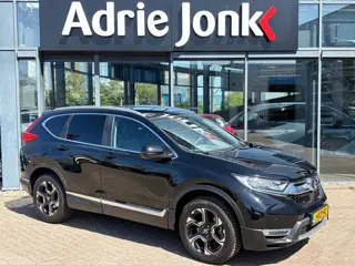 Honda CR-V 1.5 TURBO AWD Lifestyle 7 PERSOONS | AUTOMAAT | LEDER | CAMERA | AD.CRUISE | NAVIGATIE | 