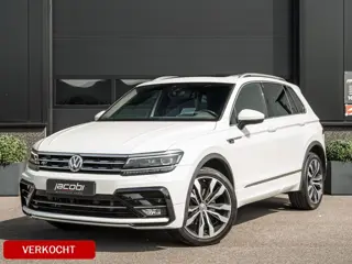 Volkswagen Tiguan 2.0 TSI 4Motion 3X R-Line | Pano | Virtual | Dynaudio | 3x R-Line | 220PK | Keyles